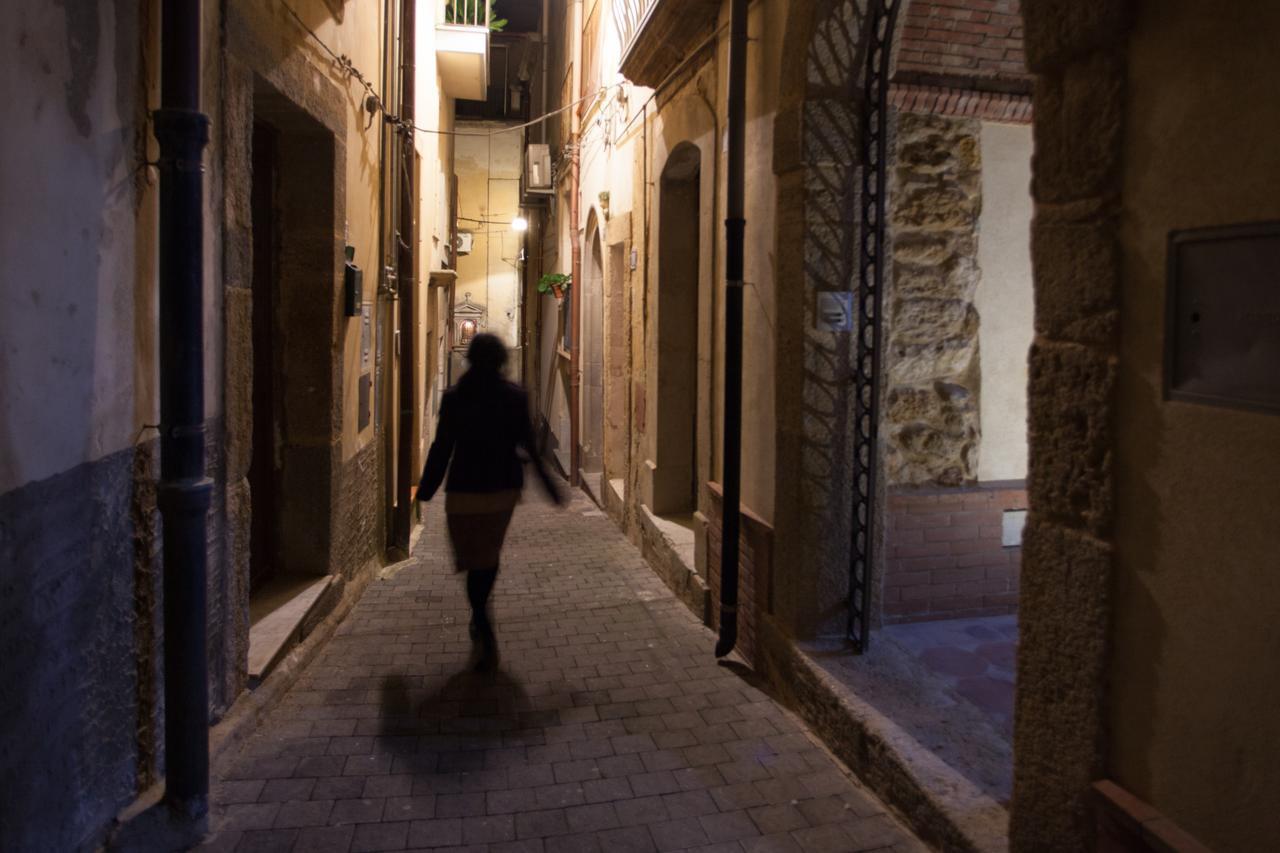 Willa Trio D'Archi - Il Cortiletto Caltagirone Zewnętrze zdjęcie